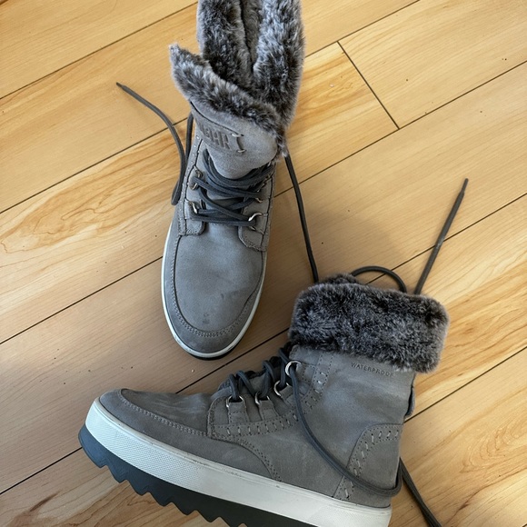 Cougar Winter boots - Picture 3 of 4